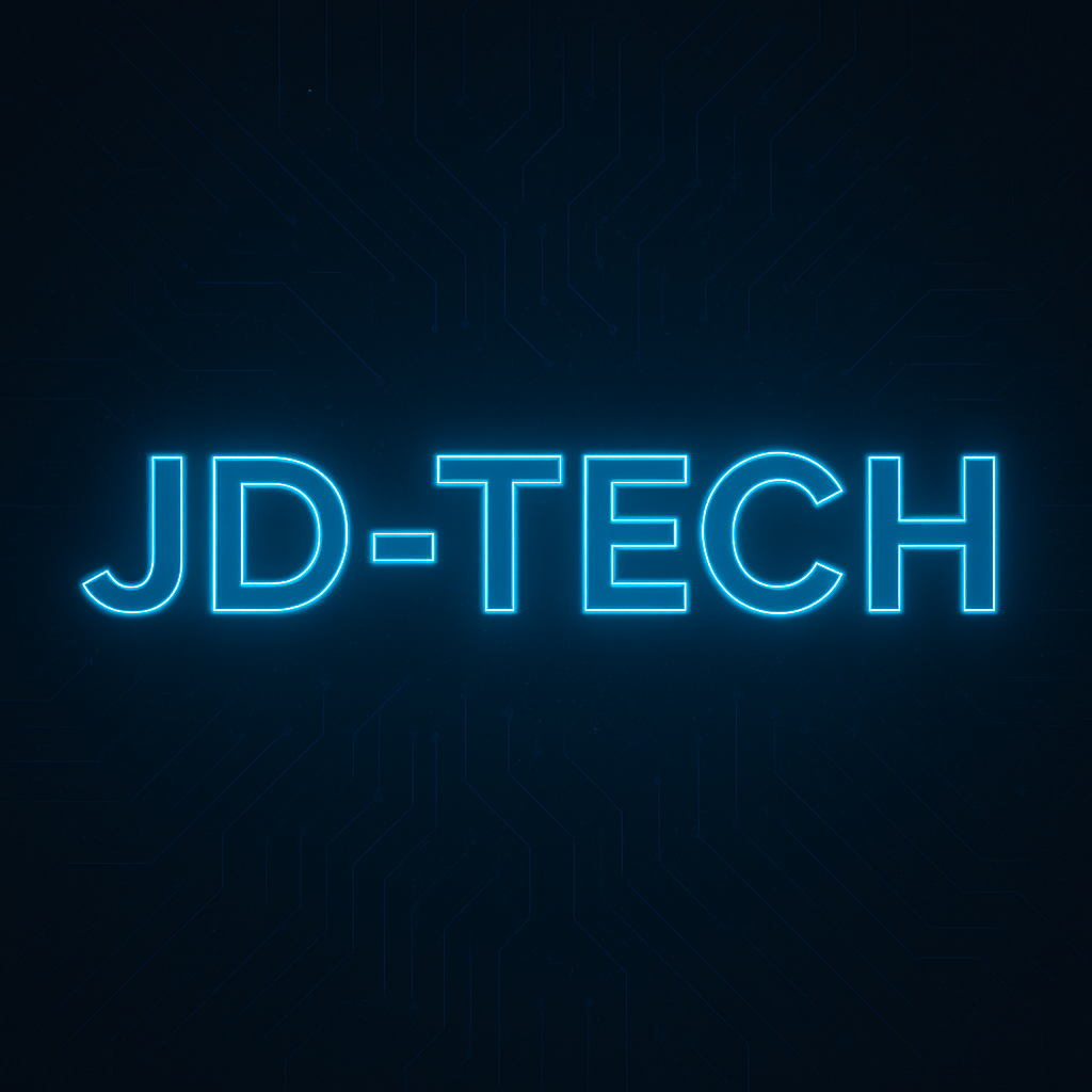 JD-Tech Logo